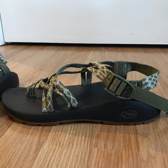 Green Chaco ZX/2 size 10 - Picture 3 of 5
